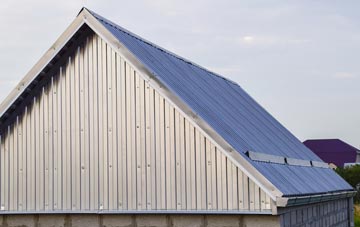 disadvantages of Longburton corrugated roofing