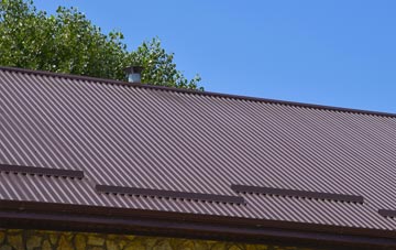 typical Longburton corrugated roof uses