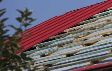 Longburton corrugated roofing costs