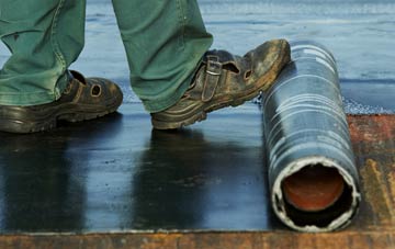 types of Longburton felt roof