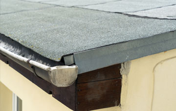 Longburton flat garage roofing repairs