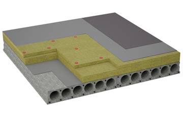 considerations of Longburton flat roofing insulation