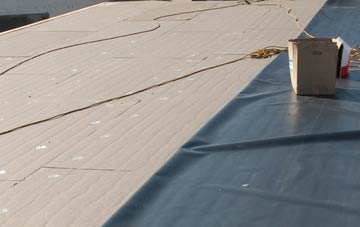 disadvantages of Longburton flat roof insulation