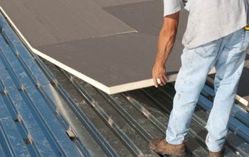 benefits of insulating Longburton flat roofing