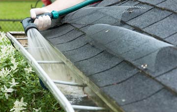Longburton gutter cleaning costs