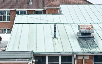 Longburton lead roofing costs