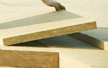 measuring Longburton tapered insulation