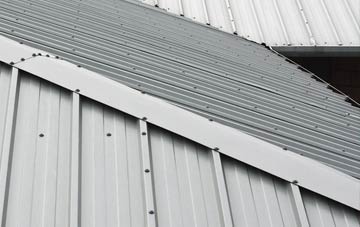disadvantages of Longburton metal roofing