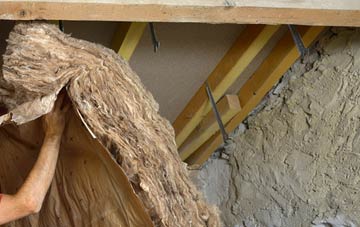 Longburton pitched roof insulation costs