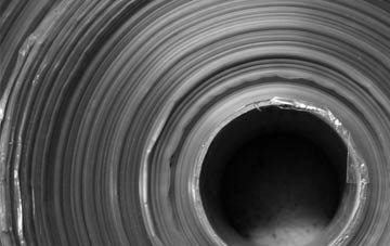 Longburton pvc roof replacement