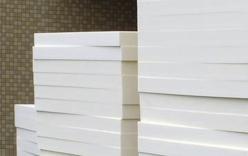 Longburton tapered roof insulation costs