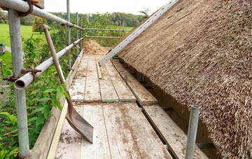advantages of Longburton thatch roofing