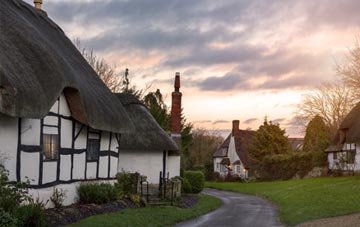 is Longburton thatch roofing popular
