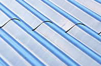 Longburton corrugated roofing