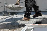 find rated Longburton flat roofing replacement companies