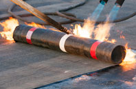 Longburton flat roof sealing