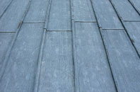 Longburton lead roofing
