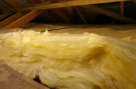 Longburton pitch roof insulation