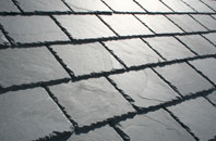 Longburton slate roof